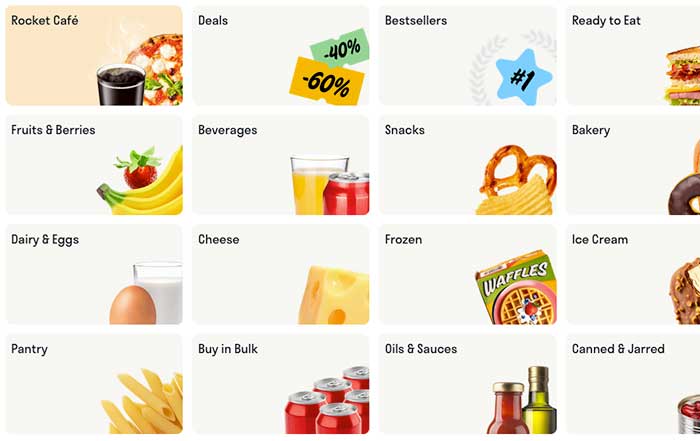 Best Apps For Food Delivery in the USA