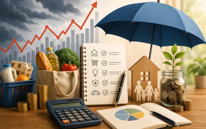 Article Image for Budgeting Strategies for Households Facing Price Volatility