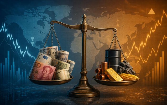 Article Image for Business Risks Linked to Currency and Commodity Swings