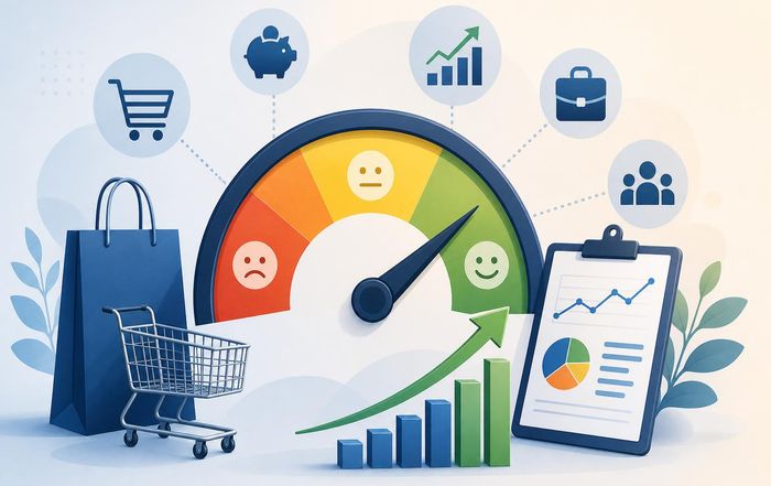 Article Image for Consumer Confidence Indicators Businesses Should Monitor