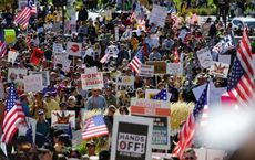 Economics of What Happens When Freedom Is Lost?