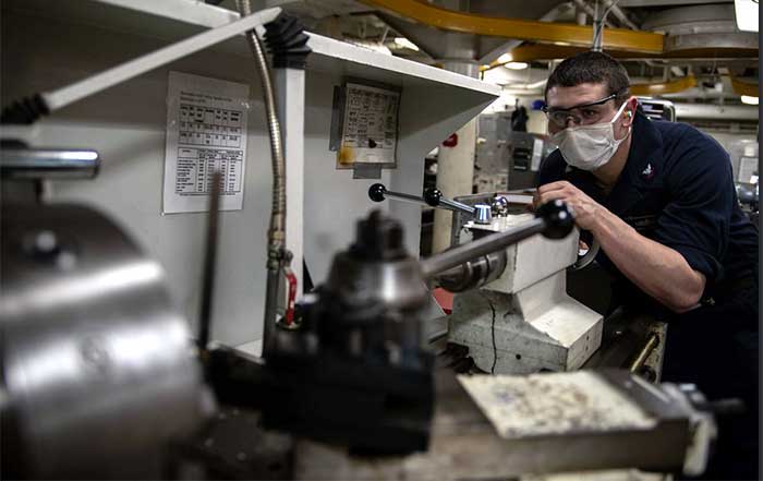 Future of US Manufacturing Sector