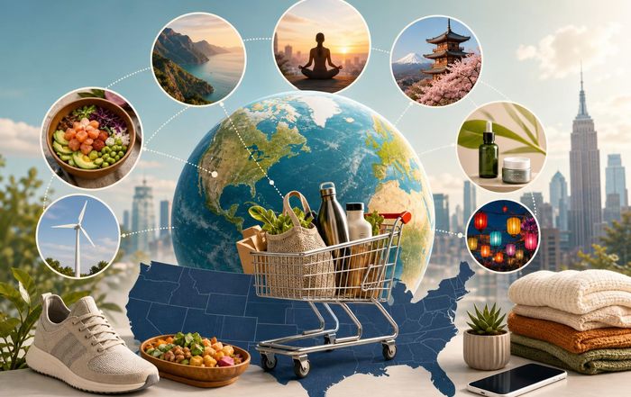 Article Image for Global Lifestyle Trends Influencing U.S. Consumer Markets