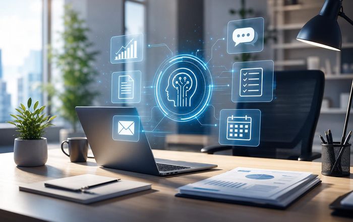 Article Image for How Artificial Intelligence Is Changing Office Productivity