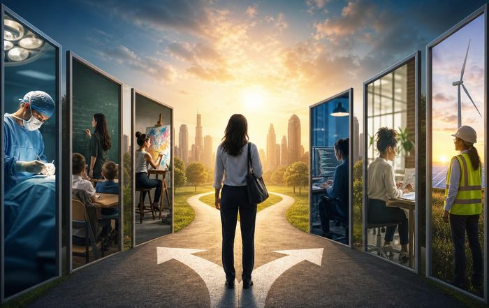 Article Image for How Career Switching Is Reshaping the American Workforce