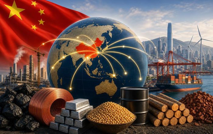 Article Image for How China Demand Shifts Affect Global Commodity Markets
