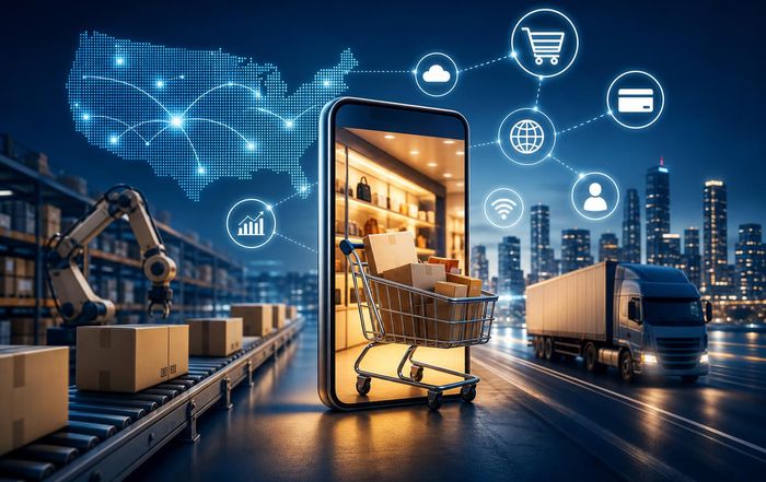 Article Image for How Digital Commerce Is Changing U.S. Business Models