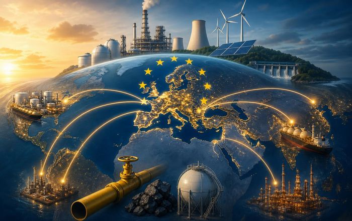 Article Image for How European Energy Choices Affect Global Markets