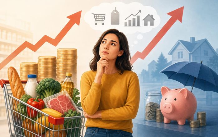 Article Image for How Inflation Expectations Influence Consumer Decisions