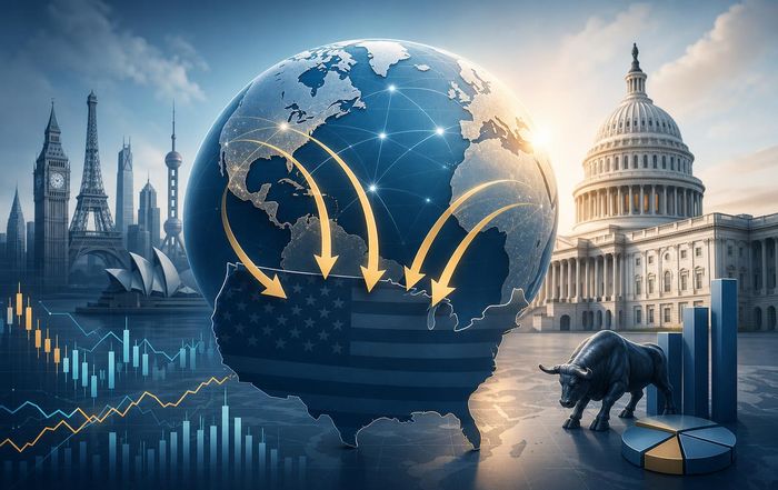 Article Image for How International Markets Shape U.S. Investment Decisions