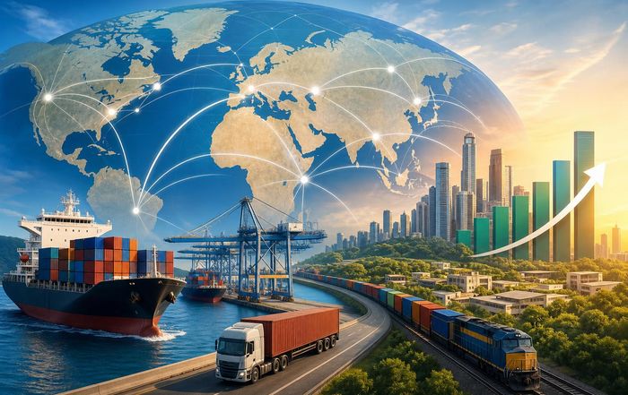 Article Image for How International Trade Routes Influence Regional Growth