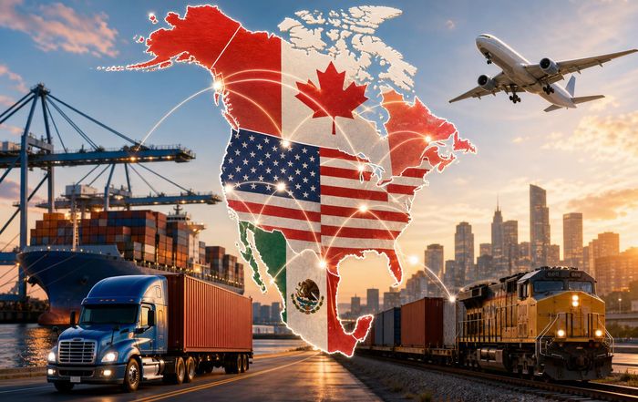 Article Image for How North American Trade Supports Regional Supply Chains