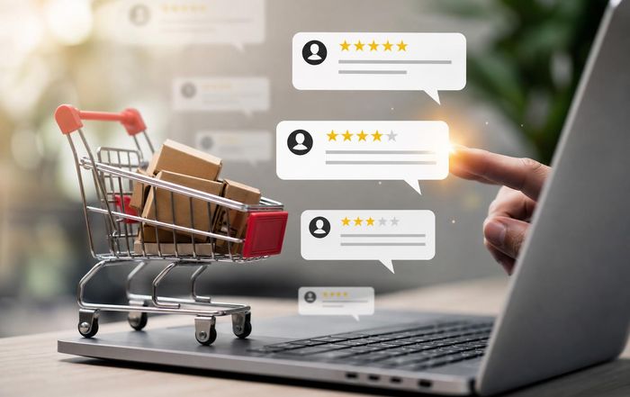 Article Image for How Online Reviews Influence Modern Buying Decisions