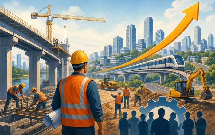Article Image for How Public Infrastructure Investment Supports Job Creation