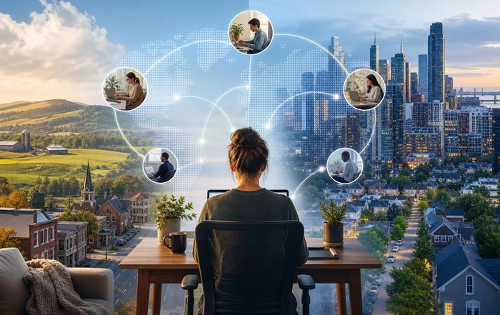 Article Image for How Remote Work Is Changing Regional Job Markets