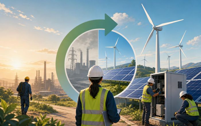 Article Image for How Renewable Power Growth Is Changing Energy Jobs