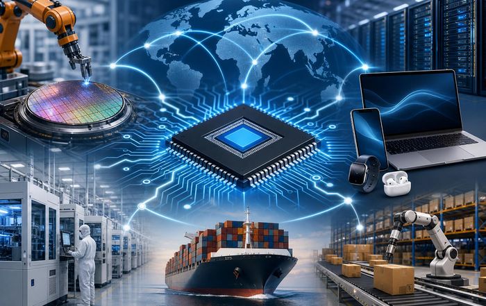 Article Image for How Semiconductor Demand Shapes Technology Supply Chains