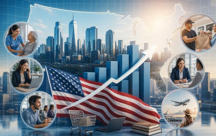 Article Image for How Service Sector Growth Influences the U.S. Economy