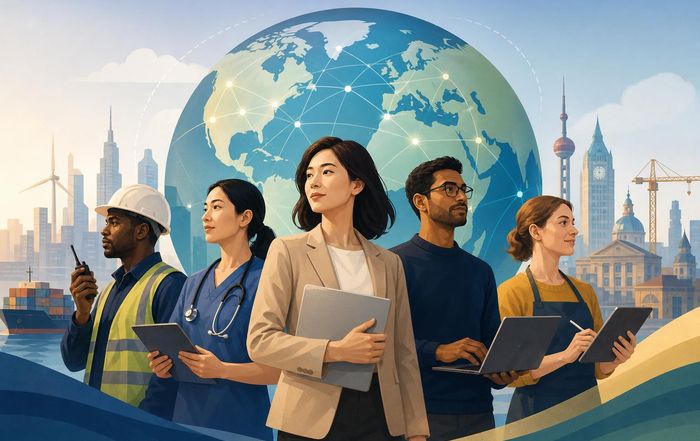 Article Image for International Labor Trends With Lessons for U.S. Employers