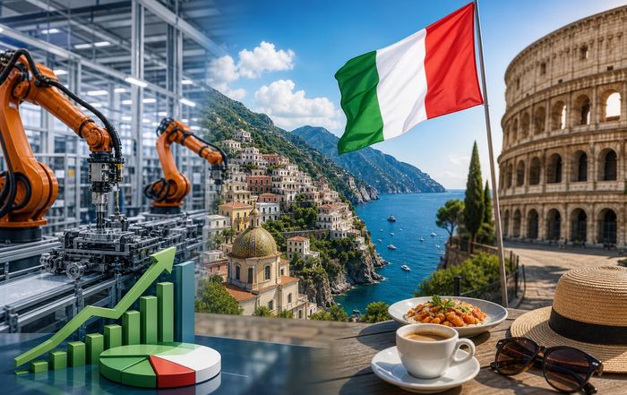 Article Image for Italy Business Trends Across Manufacturing and Tourism