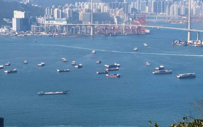 Article Image for Maritime Shipping and Port Congestion
