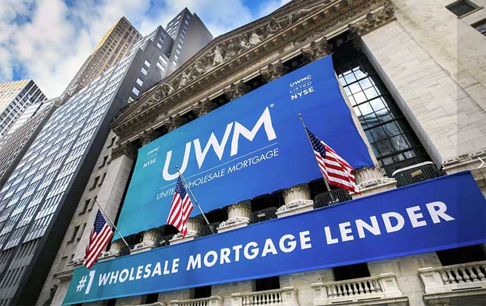 mortgage giant uwm stocks decline