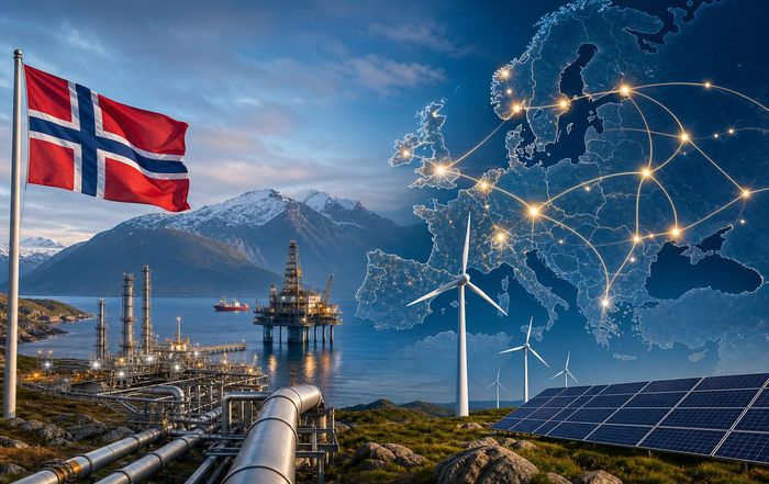 Article Image for Norway Energy Trends With Wider European Market Impact
