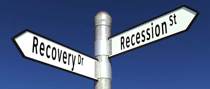 recovery or recession
