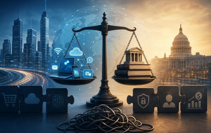 Article Image for Regulation Challenges Facing the Digital Economy