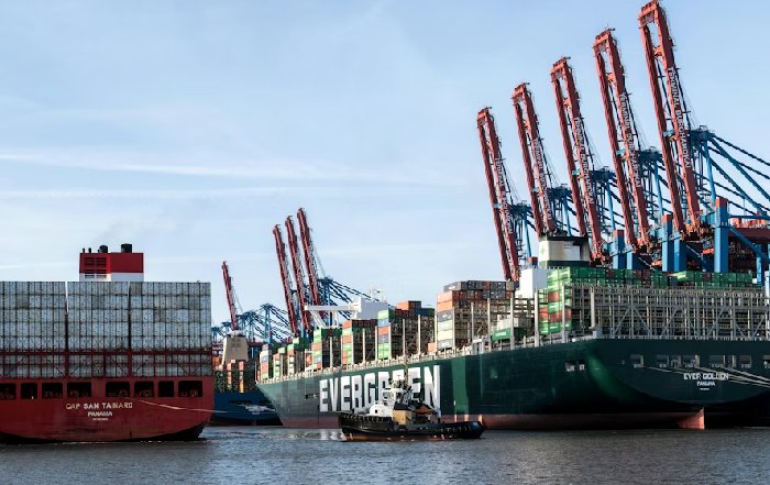 Article Image for Shifting Geopolitical Alliances and Trade