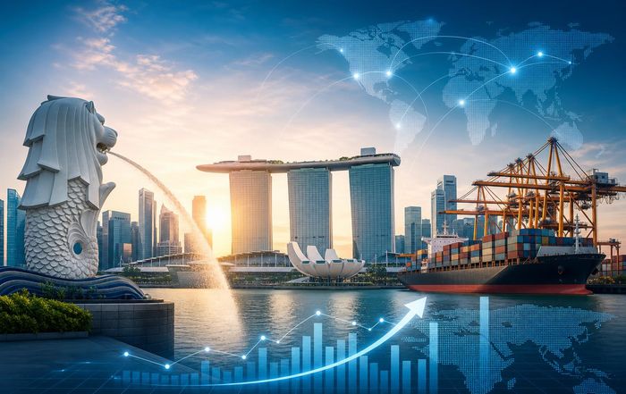 Article Image for Singapore Business Trends Shaping Asian Trade and Finance