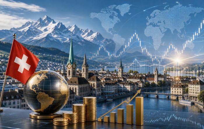 Article Image for Switzerland Finance Trends With Global Market Influence