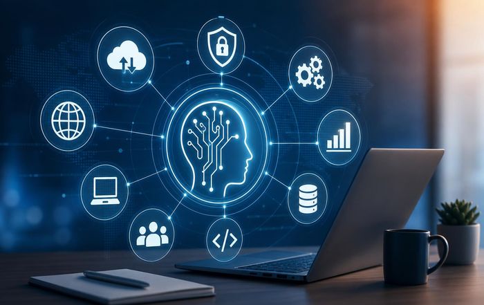 Article Image for Technology Skills That Are Becoming Essential at Work