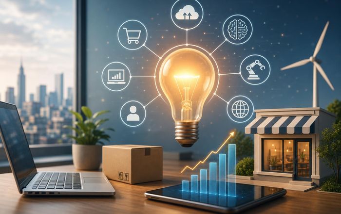 Article Image for Technology Trends Driving New Small Business Opportunities