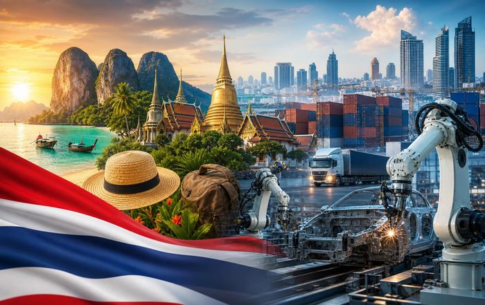 Article Image for Thailand Tourism and Manufacturing Trends to Watch