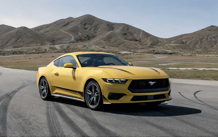The Best Selling Car Brands in the US