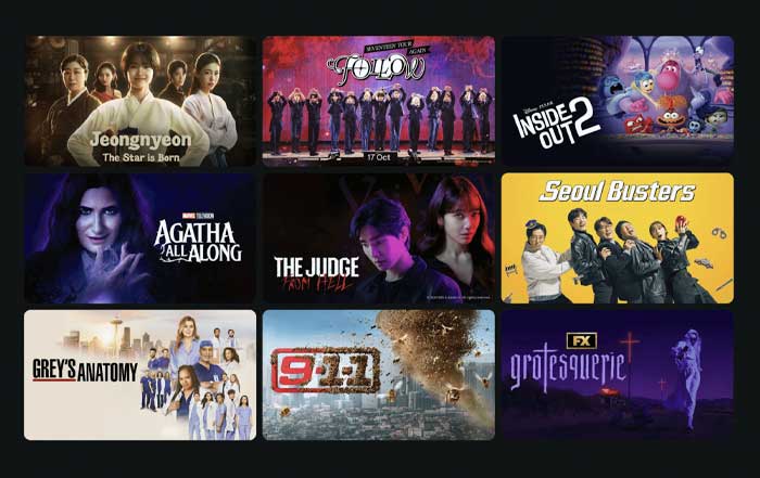 The Future of the US Entertainment Market