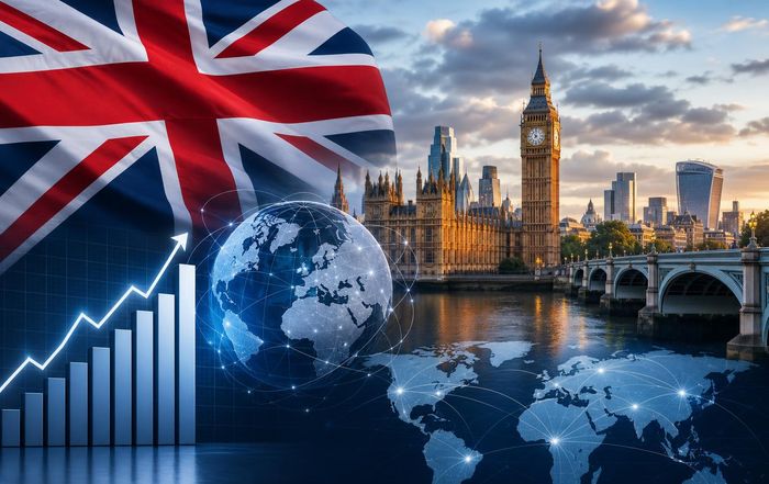 Article Image for United Kingdom Economic Trends With Global Business Impact