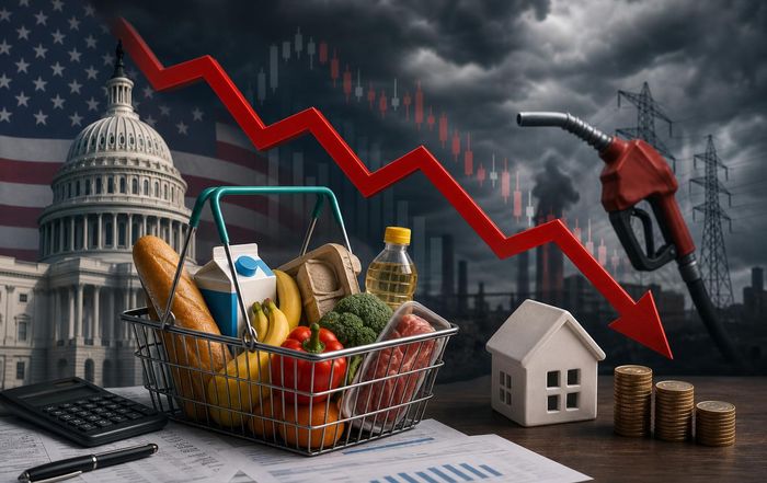 Article Image for U.S. Economic Risks That Could Affect Household Budgets