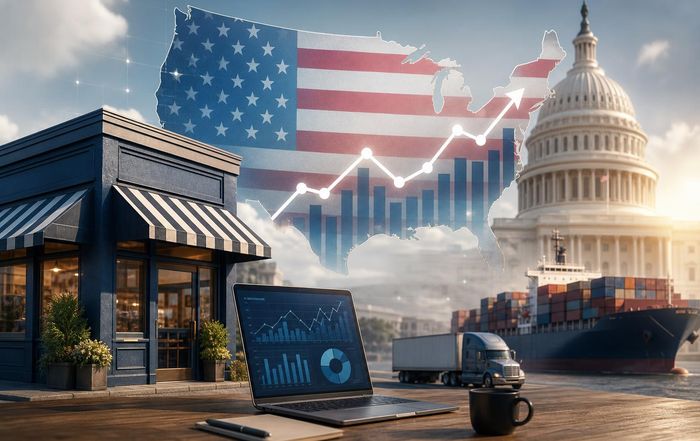 Article Image for U.S. Economic Signals That Matter to Small Businesses