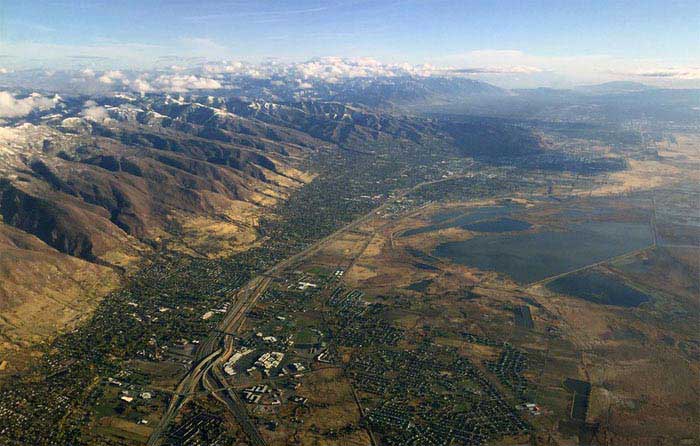 A Journey Through Time The History of Business in Utah
