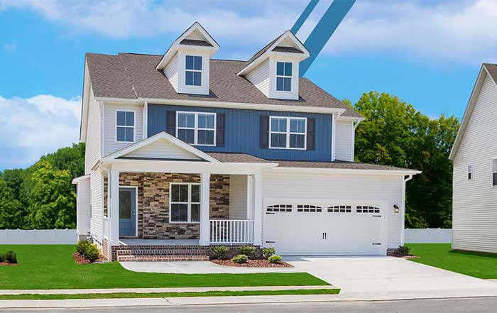 Who Are the Nations Largest Homebuilders in the United States