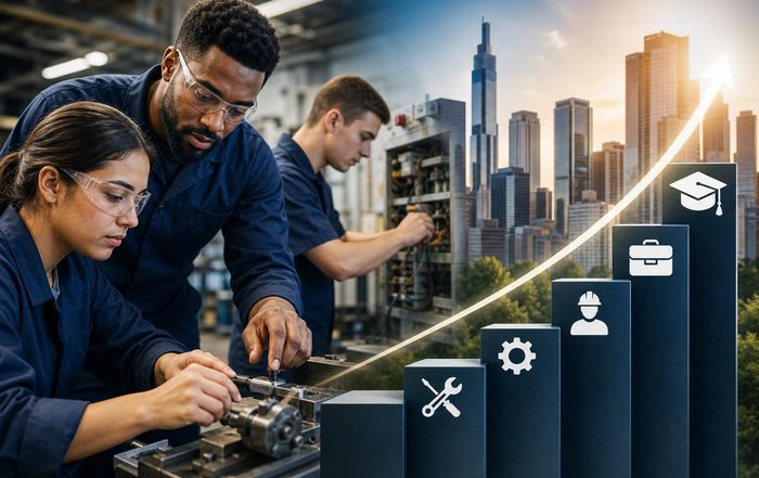 Article Image for Why Apprenticeships Are Gaining Value in the U.S. Job Market