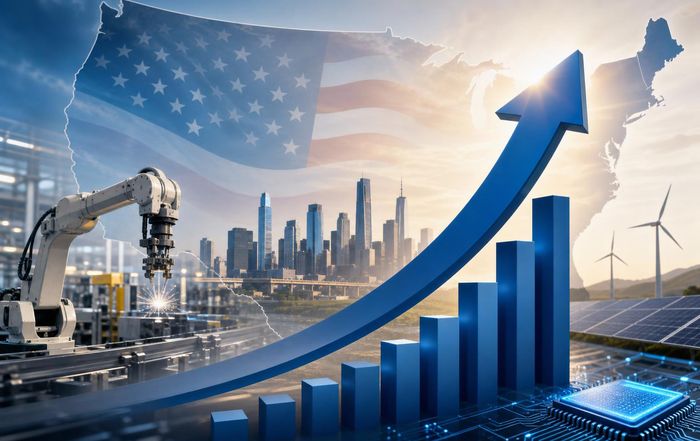 Article Image for Why Productivity Growth Matters for the U.S. Economy