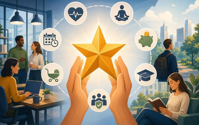 Article Image for Workplace Benefits That Matter in a Tight Labor Market